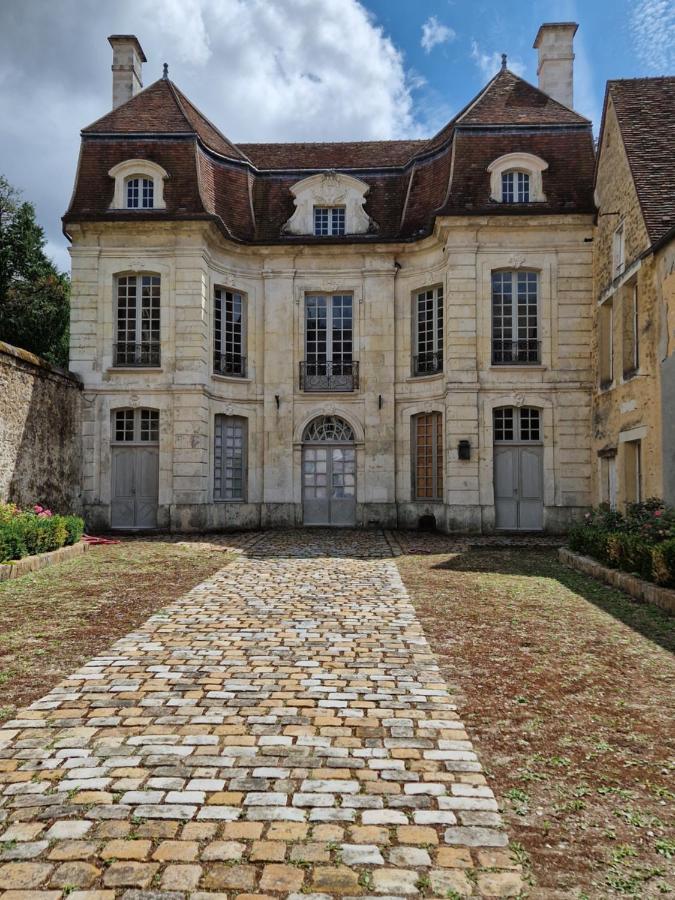 La Maison D'Yzia Mortagne-au-Perche Exterior photo